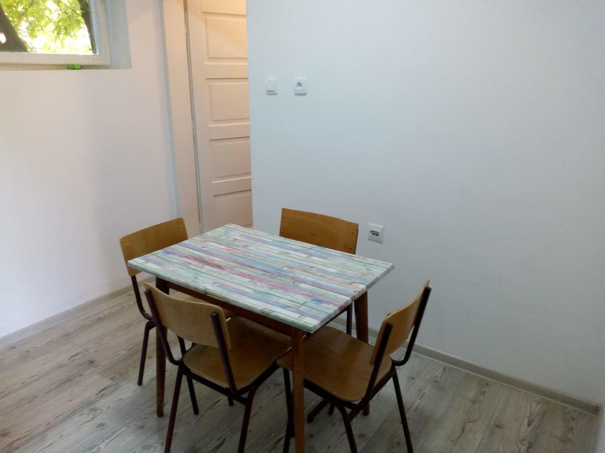 Apartment Quattro 2 Новий Сад Екстер'єр фото